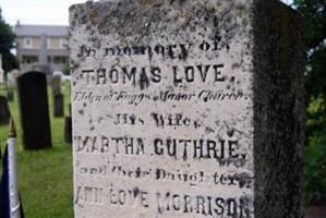 Martha Guthrie Love