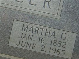 Martha Guthrie Parler