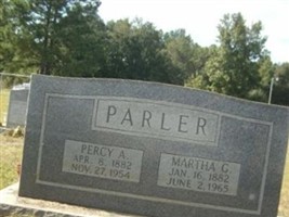 Martha Guthrie Parler