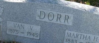 Martha H Dorr Martha H Dorr