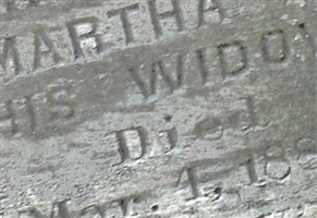 Martha H Gage Martha H Gage