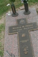 Martha H. Perez