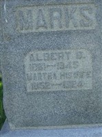 Martha H. Pierce Marks