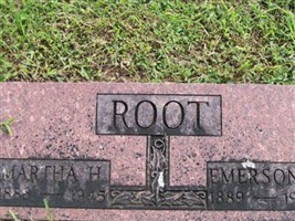 Martha H. Root Martha H. Root