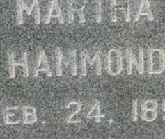 Martha Hammond Morgan