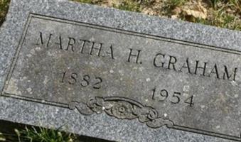 Martha Harriet "Mattie" Graham