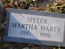Martha Harrison Hardy