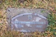 Martha Hazel Moffett
