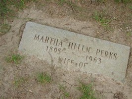 Martha Helen Perks Houlding Martha Helen Perks Houlding