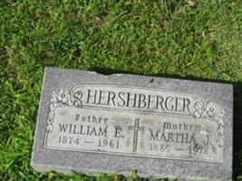 Martha Hershberger