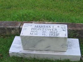 Martha Hightower Martha Hightower