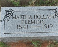 Martha Holland Fleming Martha Holland Fleming