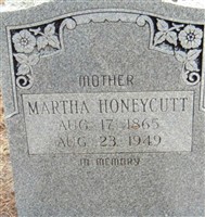 Martha Honeycutt