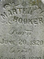 Martha Hooker