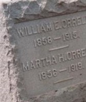 Martha Hooper Comegys Orrell