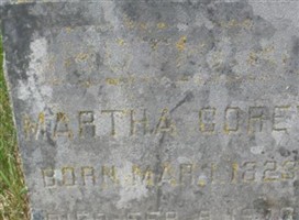Martha Houseman Corey Martha Houseman Corey