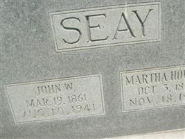 Martha Howard Seay