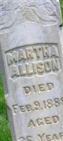 Martha Howarth Allison