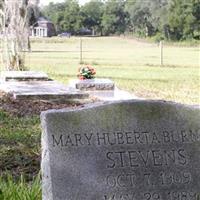 Martha Huberta Burnside Stevens