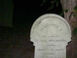 Martha I. Weaver