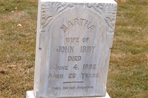 Martha Irby