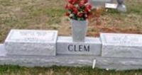 Martha Irene Bryant Clem