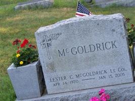 Martha Irene Robinson McGoldrick