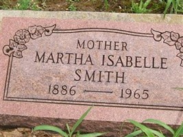 Martha Isabelle Smith Martha Isabelle Smith