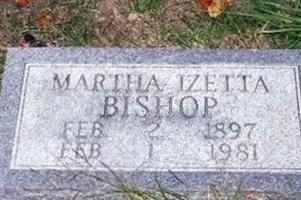 Martha Izetta Bishop