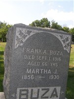Martha J Calhoon Buza Martha J Calhoon Buza