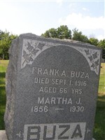 Martha J Calhoon Buza