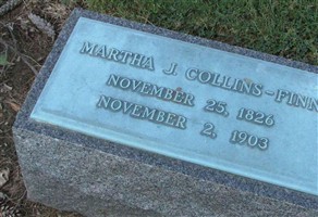 Martha J Collins-Finn