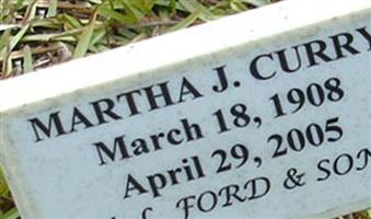 Martha J. Curry