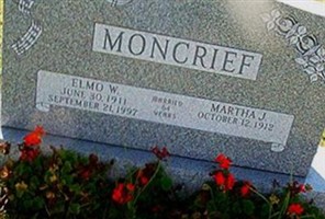 Martha J Gearin Moncrief Martha J Gearin Moncrief