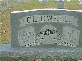 Martha J Glidewell