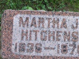 Martha J Hitchens Martha J Hitchens