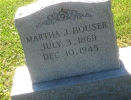 Martha J Houser