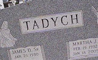 Martha J. Jacobs Tadych