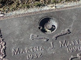 Martha J. Mattson