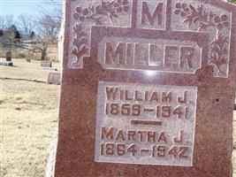 Martha J. Miller