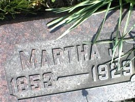 Martha J Moon