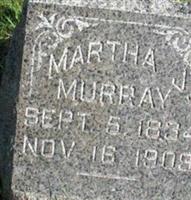 Martha J Murray