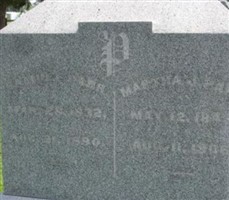 Martha J Parr