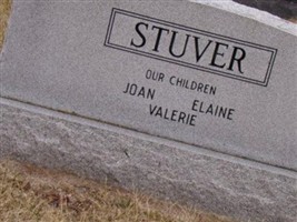 Martha J. Stuver Martha J. Stuver