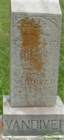 Martha J. Vandiver Martha J. Vandiver