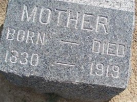 Martha J. Whiting Mickens Martha J. Whiting Mickens