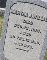 Martha J Willis