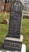 Martha J. Wilson Broadie