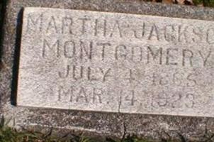 Martha Jackson Montgomery