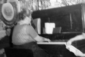 Martha Jane Barger Coulter Martha Jane Barger Coulter